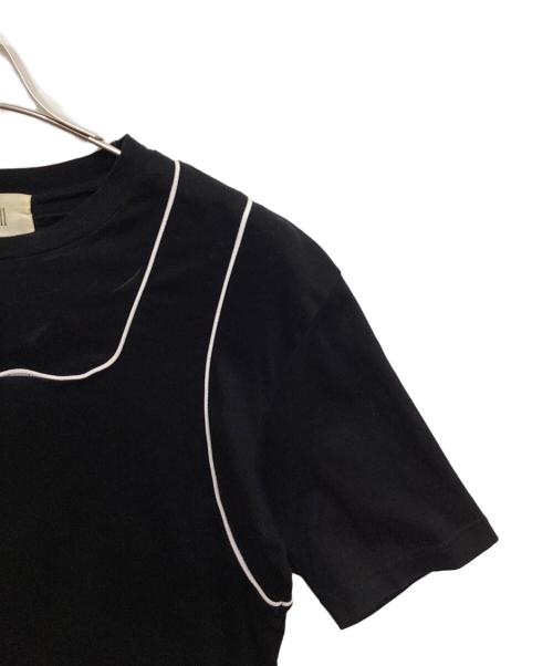 Call（コール）Call (コール) 半袖Tシャツ ブラック サイズ:1の古着・服飾アイテム