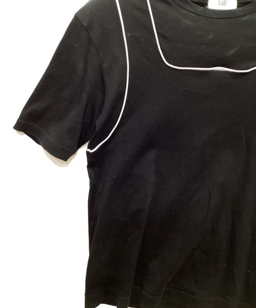 Call（コール）Call (コール) 半袖Tシャツ ブラック サイズ:1の古着・服飾アイテム