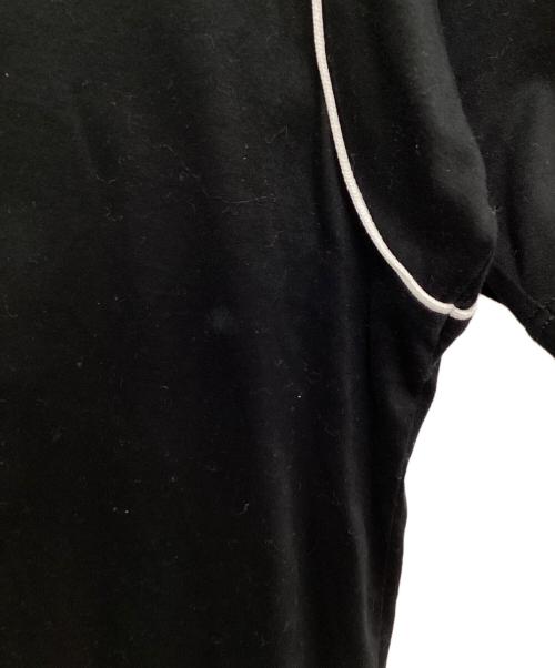Call（コール）Call (コール) 半袖Tシャツ ブラック サイズ:1の古着・服飾アイテム