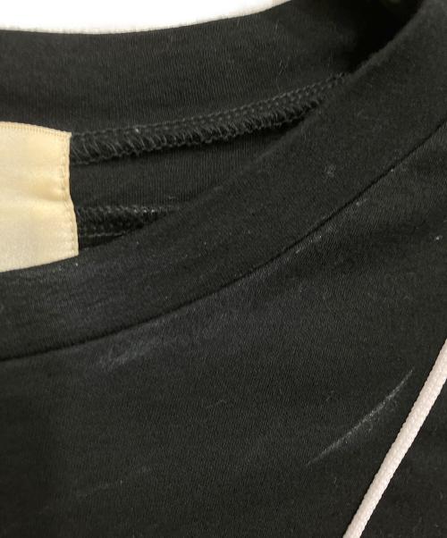 Call（コール）Call (コール) 半袖Tシャツ ブラック サイズ:1の古着・服飾アイテム
