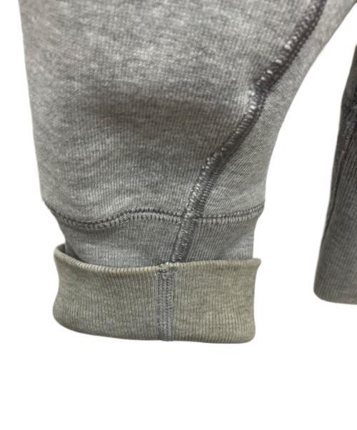 LOOPWHEELER（ループウィラー）LOOPWHEELER (ループウィラー) BEAMS PLUS (ビームスプラス) 別注ジップパーカー グレー サイズ:Lの古着・服飾アイテム