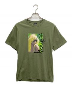 中古・古着通販】stussy (ステューシー) APPLEBUM (アップルバム