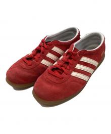 adidas（アディダス）の古着「Gazelle Lo Pro」｜レッド