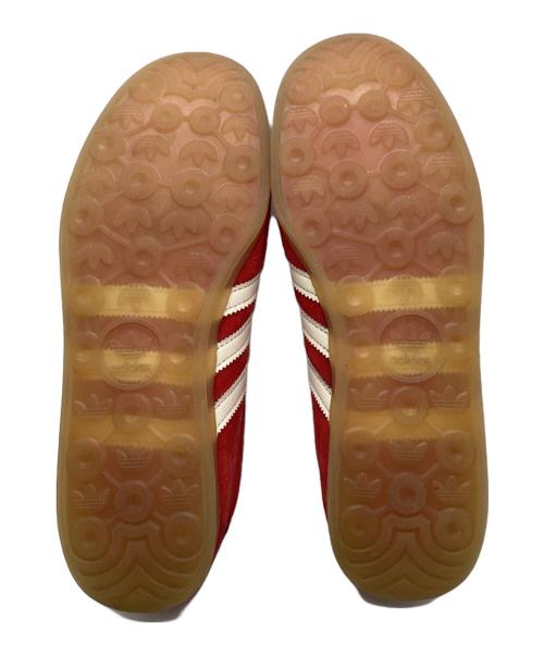 adidas（アディダス）adidas (アディダス) Gazelle Lo Pro レッド サイズ:24.5の古着・服飾アイテム
