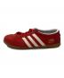 adidas (アディダス) Gazelle Lo Pro レッド サイズ:24.5：5000円