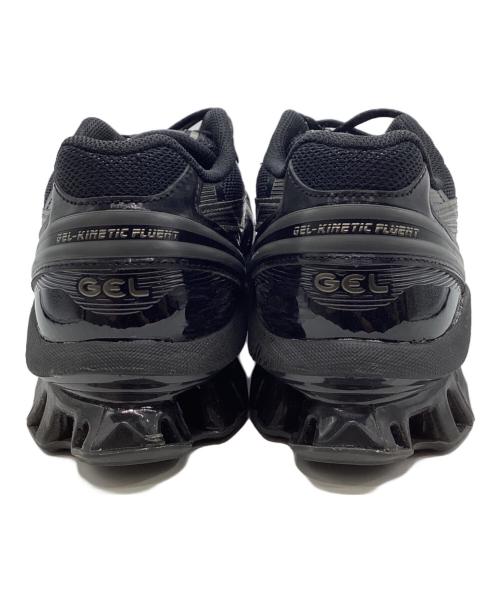 asics（アシックス）asics (アシックス) GEL-KINETIC FLUENT ブラック サイズ:26の古着・服飾アイテム
