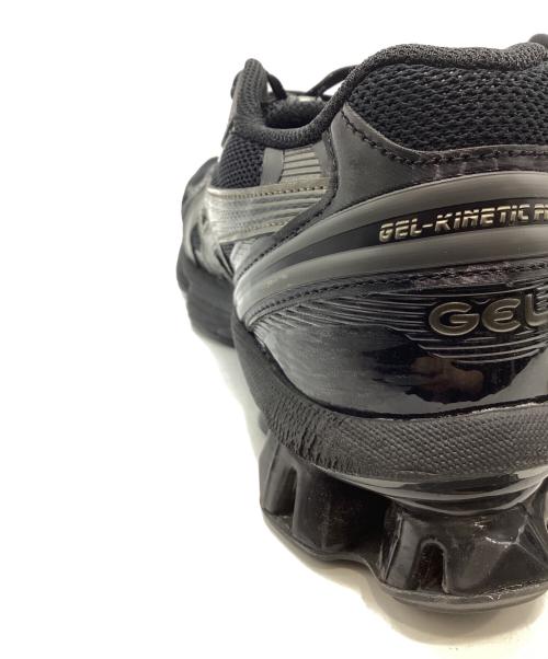 asics（アシックス）asics (アシックス) GEL-KINETIC FLUENT ブラック サイズ:26の古着・服飾アイテム