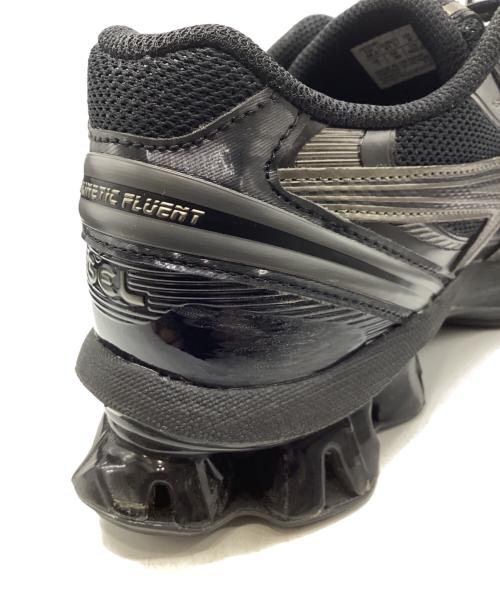 asics（アシックス）asics (アシックス) GEL-KINETIC FLUENT ブラック サイズ:26の古着・服飾アイテム