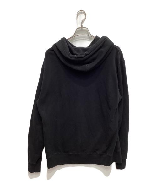 X-LARGE（エクストララージ）X-LARGE (エクストララージ) X-GIRL (エックスガール) OPENING CEREMONYパーカー ブラック サイズ:Mの古着・服飾アイテム