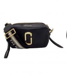 MARC JACOBS（マークジェイコブス）の古着「THE SNAPSHOTショルダーバッグ」｜ブラック