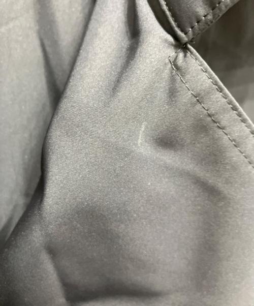 BLUE LABEL CRESTBRIDGE（ブルーレーベルクレストブリッジ）BLUE LABEL CRESTBRIDGE (ブルーレーベルクレストブリッジ) トレンチコート ネイビー サイズ:36の古着・服飾アイテム