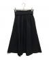 BLUE LABEL CRESTBRIDGE (ブルーレーベルクレストブリッジ) クレストブリッジチェック切替スカート ブラック サイズ:36：5000円