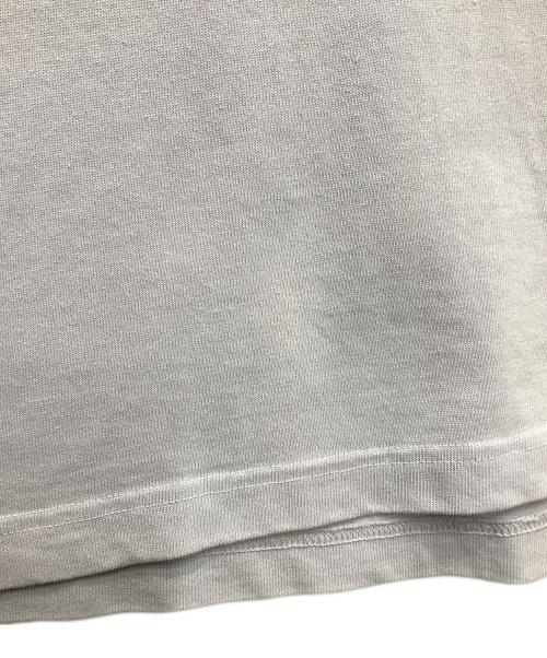 Ron Herman（ロンハーマン）Ron Herman (ロンハーマン) ヘンリーネックTシャツ ブルー サイズ:Mの古着・服飾アイテム