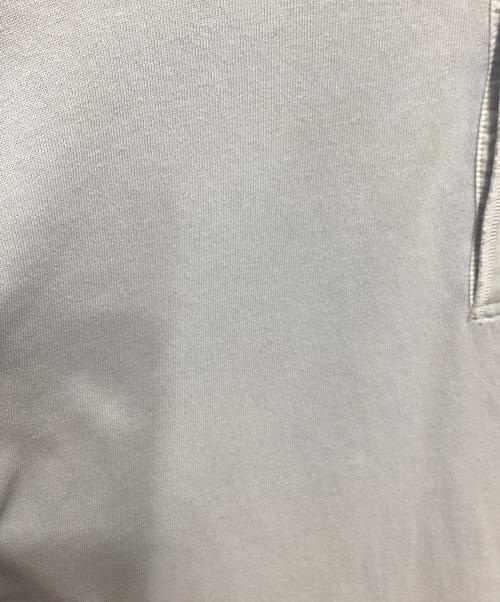 Ron Herman（ロンハーマン）Ron Herman (ロンハーマン) ヘンリーネックTシャツ ブルー サイズ:Mの古着・服飾アイテム