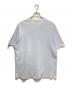 Ron Herman (ロンハーマン) ヘンリーネックTシャツ ブルー サイズ:M：4000円