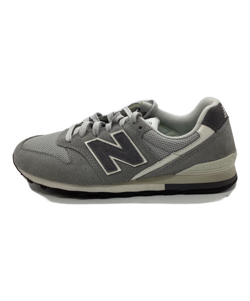 NEW BALANCE（ニューバランス）NEW BALANCE (ニューバランス) WL996 GRAY グレー サイズ:22.5の古着・服飾アイテム