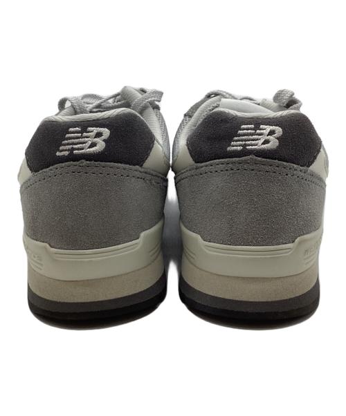 NEW BALANCE（ニューバランス）NEW BALANCE (ニューバランス) WL996 GRAY グレー サイズ:22.5の古着・服飾アイテム