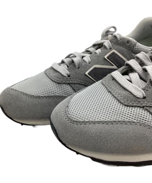 NEW BALANCE（ニューバランス）NEW BALANCE (ニューバランス) WL996 GRAY グレー サイズ:22.5の古着・服飾アイテム