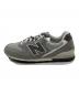 NEW BALANCE (ニューバランス) WL996 GRAY グレー サイズ:22.5：7000円