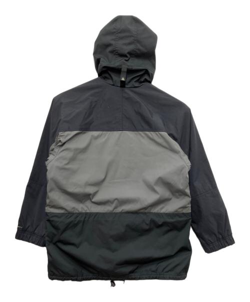 NIKE ACG（ナイキエーシージー）NIKE ACG (ナイキエーシージー) オールドガイドジャケット ブラック×グレー サイズ:Mの古着・服飾アイテム