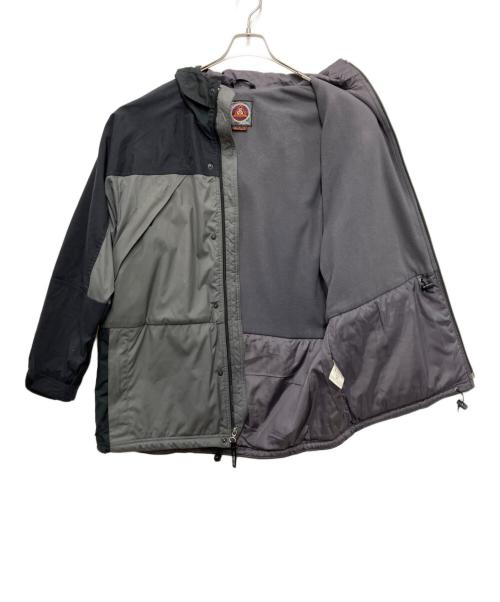 NIKE ACG（ナイキエーシージー）NIKE ACG (ナイキエーシージー) オールドガイドジャケット ブラック×グレー サイズ:Mの古着・服飾アイテム