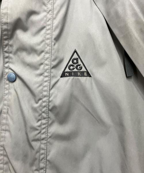 NIKE ACG（ナイキエーシージー）NIKE ACG (ナイキエーシージー) オールドガイドジャケット ブラック×グレー サイズ:Mの古着・服飾アイテム