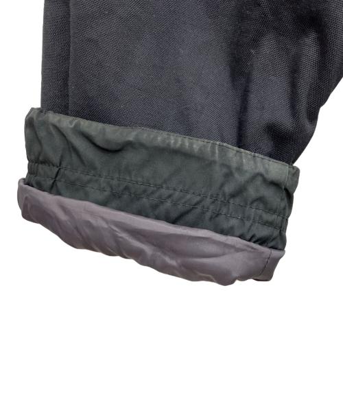 NIKE ACG（ナイキエーシージー）NIKE ACG (ナイキエーシージー) オールドガイドジャケット ブラック×グレー サイズ:Mの古着・服飾アイテム