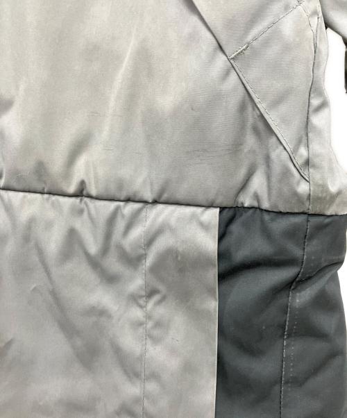 NIKE ACG（ナイキエーシージー）NIKE ACG (ナイキエーシージー) オールドガイドジャケット ブラック×グレー サイズ:Mの古着・服飾アイテム