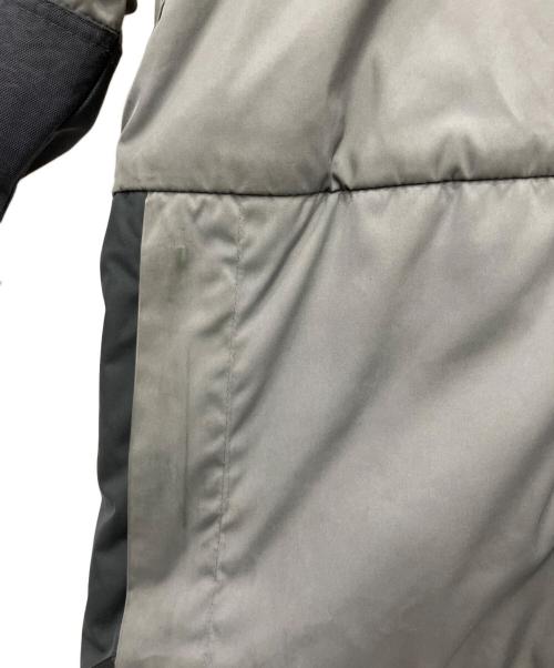NIKE ACG（ナイキエーシージー）NIKE ACG (ナイキエーシージー) オールドガイドジャケット ブラック×グレー サイズ:Mの古着・服飾アイテム
