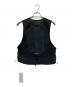 YDOT (ワイドット) FUSION VEST ブラック サイズ:free 未使用品：15000円