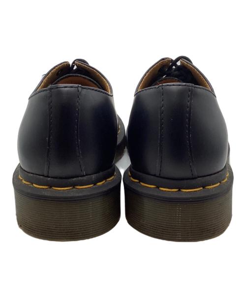 Dr.Martens（ドクターマーチン）Dr.Martens (ドクターマーチン) 3ホールシューズ ブラック サイズ:UK5の古着・服飾アイテム