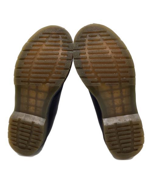 Dr.Martens（ドクターマーチン）Dr.Martens (ドクターマーチン) 3ホールシューズ ブラック サイズ:UK5の古着・服飾アイテム