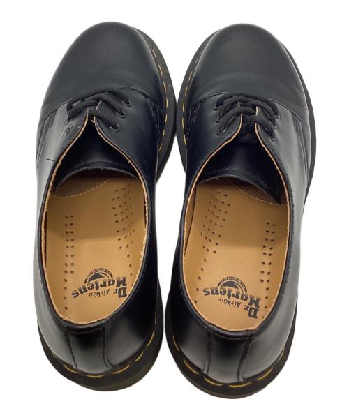 Dr.Martens（ドクターマーチン）Dr.Martens (ドクターマーチン) 3ホールシューズ ブラック サイズ:UK5の古着・服飾アイテム
