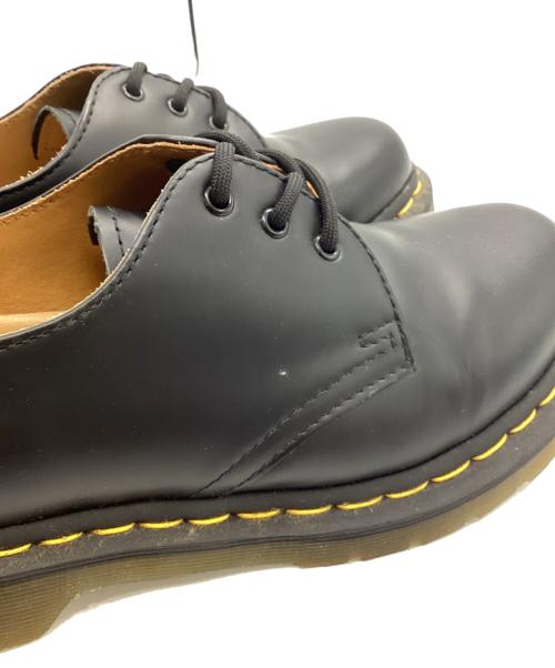 Dr.Martens（ドクターマーチン）Dr.Martens (ドクターマーチン) 3ホールシューズ ブラック サイズ:UK5の古着・服飾アイテム