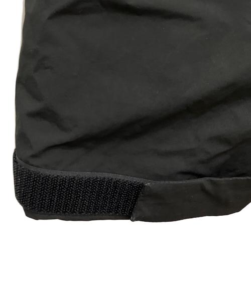ATON（エイトン）ATON (エイトン) ASAKO NYLON HOODED COAT ブラック サイズ:6の古着・服飾アイテム