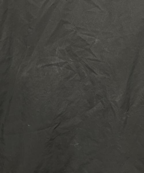 ATON（エイトン）ATON (エイトン) ASAKO NYLON HOODED COAT ブラック サイズ:6の古着・服飾アイテム