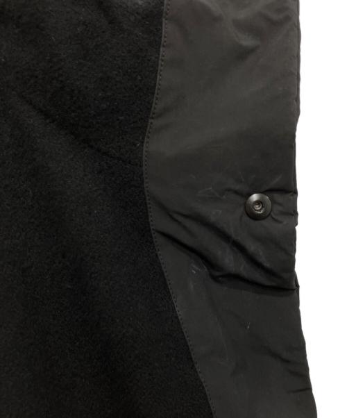 ATON（エイトン）ATON (エイトン) ASAKO NYLON HOODED COAT ブラック サイズ:6の古着・服飾アイテム