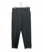 ATONエイトン）の古着「Basic Pants」｜グレー