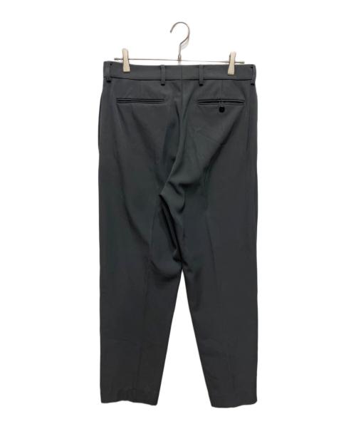 ATON（エイトン）ATON (エイトン) Basic Pants グレー サイズ:04の古着・服飾アイテム