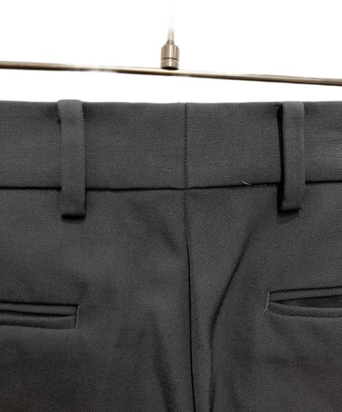 ATON（エイトン）ATON (エイトン) Basic Pants グレー サイズ:04の古着・服飾アイテム