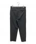 ATON (エイトン) Basic Pants グレー サイズ:04：4500円