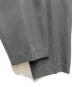 中古・古着 ATON (エイトン) Basic Pants グレー サイズ:04：4500円