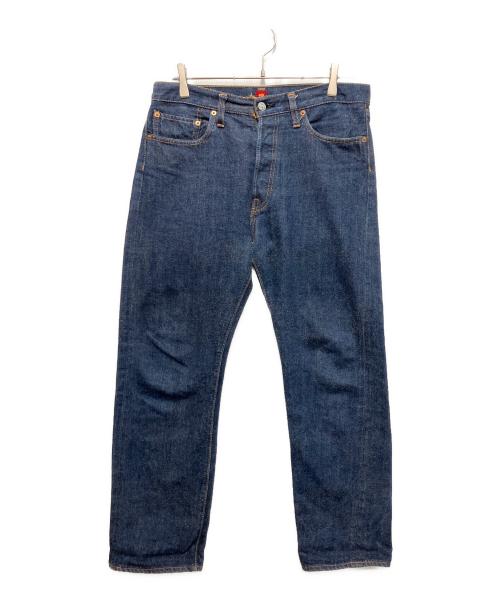 RESOLUTE（リゾルト）RESOLUTE (リゾルト) 710デニムパンツ インディゴ サイズ:W33×L30の古着・服飾アイテム