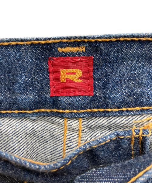 RESOLUTE（リゾルト）RESOLUTE (リゾルト) 710デニムパンツ インディゴ サイズ:W33×L30の古着・服飾アイテム