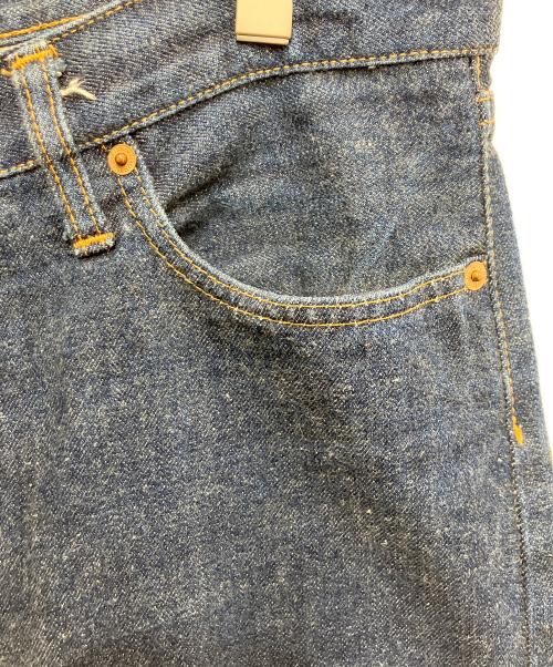 RESOLUTE（リゾルト）RESOLUTE (リゾルト) 710デニムパンツ インディゴ サイズ:W33×L30の古着・服飾アイテム