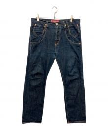 COMME des GARCONS JUNYA WATANABE MAN×LEVI'S（コム デ ギャルソン ジュンヤ ワタナベ マン×リーバイス）の古着「デニムパンツ」｜インディゴ