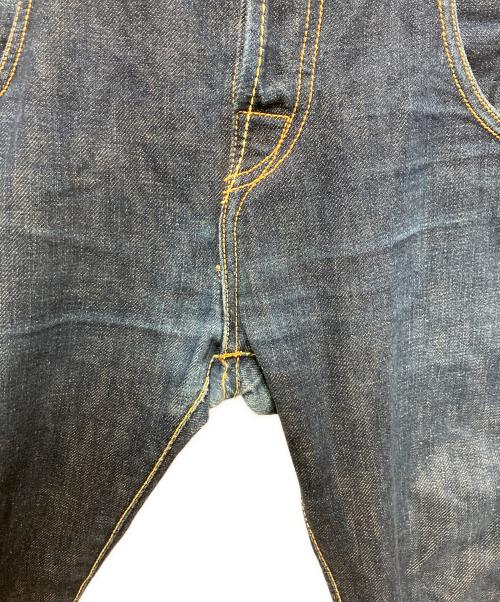 COMME des GARCONS JUNYA WATANABE MAN（コム デ ギャルソン ジュンヤ ワタナベ マン）COMME des GARCONS JUNYA WATANABE MAN (コム デ ギャルソン ジュンヤ ワタナベ マン) LEVI'S (リーバイス) デニムパンツ インディゴ サイズ:W37×L29の古着・服飾アイテム