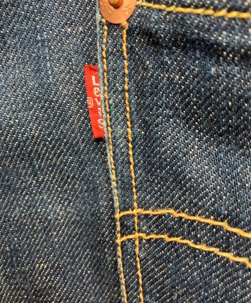 COMME des GARCONS JUNYA WATANABE MAN（コム デ ギャルソン ジュンヤ ワタナベ マン）COMME des GARCONS JUNYA WATANABE MAN (コム デ ギャルソン ジュンヤ ワタナベ マン) LEVI'S (リーバイス) デニムパンツ インディゴ サイズ:W37×L29の古着・服飾アイテム