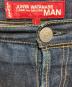 中古・古着 COMME des GARCONS JUNYA WATANABE MAN (コム デ ギャルソン ジュンヤ ワタナベ マン) LEVI'S (リーバイス) デニムパンツ インディゴ サイズ:W37×L29：15000円