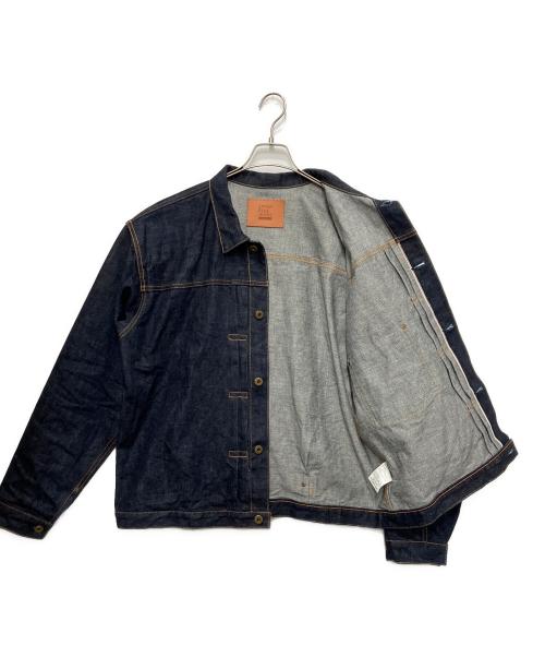 JAPAN BLUE JEANS（ジャパンブルージーンズ）JAPAN BLUE JEANS (ジャパンブルージーンズ) 1stタイプGジャン インディゴ サイズ:SIZE 44の古着・服飾アイテム